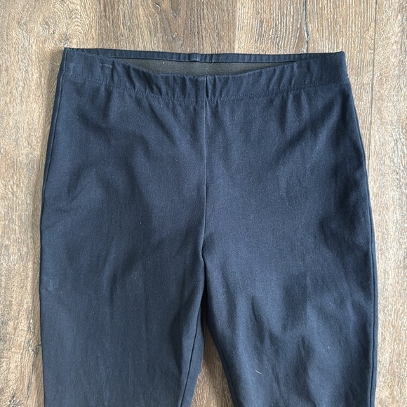 Karen Kane Navy Blue women’s size small. Elastic waist. - Picture 2 of 5